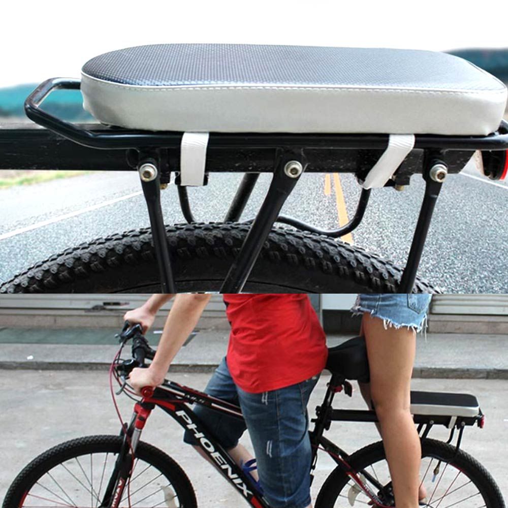 bicycle rear seat cushion