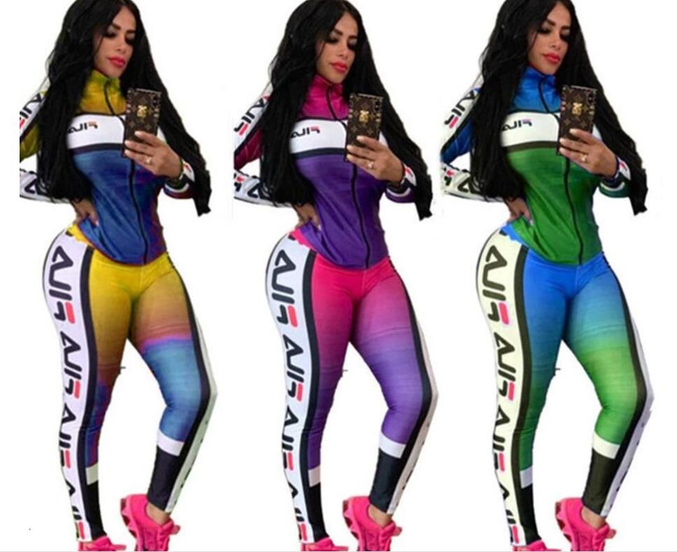 fila tights suit