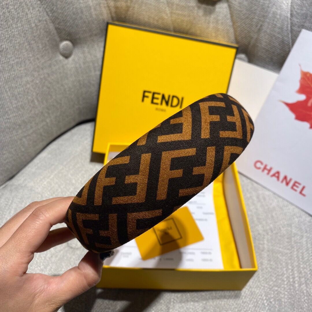 Fendi headband dhgate online