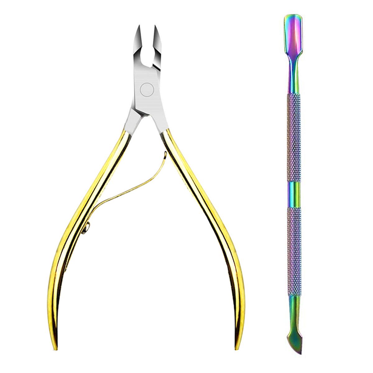 Cuticle Trimmer Cuticle Nippers Clippers Stainless Steel Hangnail