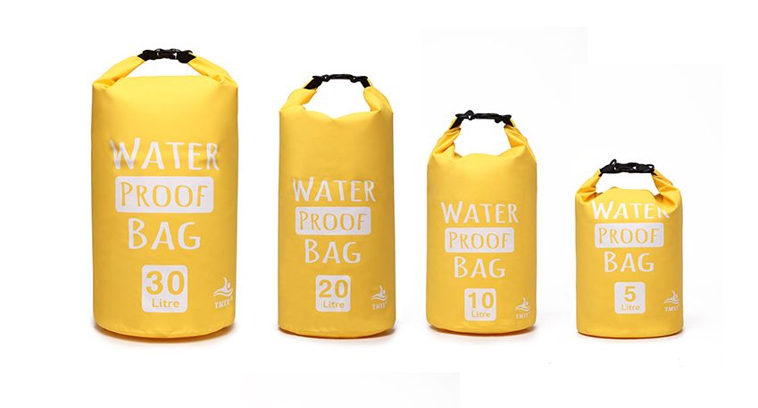 Outdoor Dry Waterproof Bag 5L Dry Bag Sack Waterproof Floating Dry Gear Bags F2
