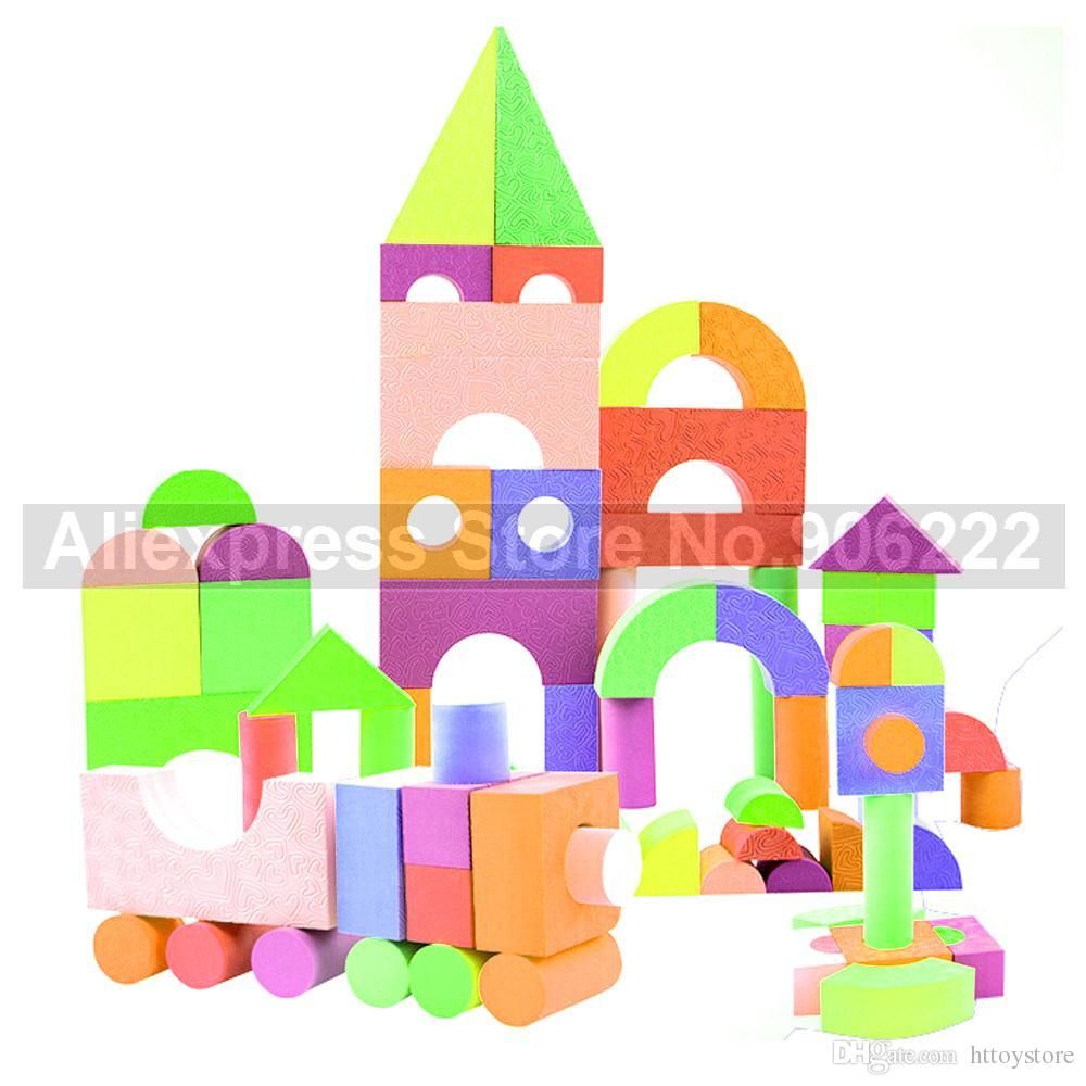 non toxic building blocks