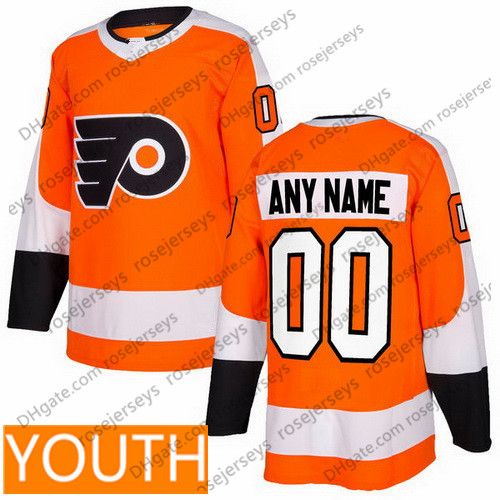 flyers outdoor game jersey