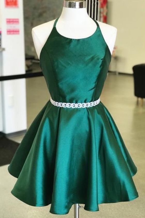 Acquistare Vestito Da Cocktail Corto Corto Da Cocktail Corto Vestito Da  Cocktail Aperto Indietro A Line Verde Smeraldo Corto Abito Da Ballo Corto  Vestito Da Laurea Quinto Grado Economico Economico | Consegna