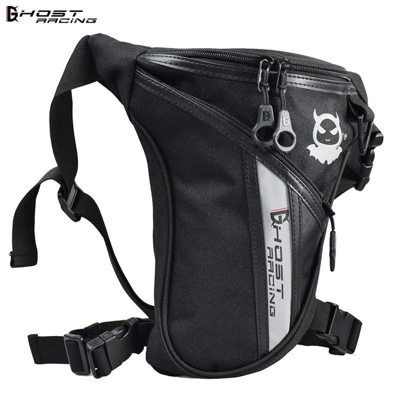 moto leg bag