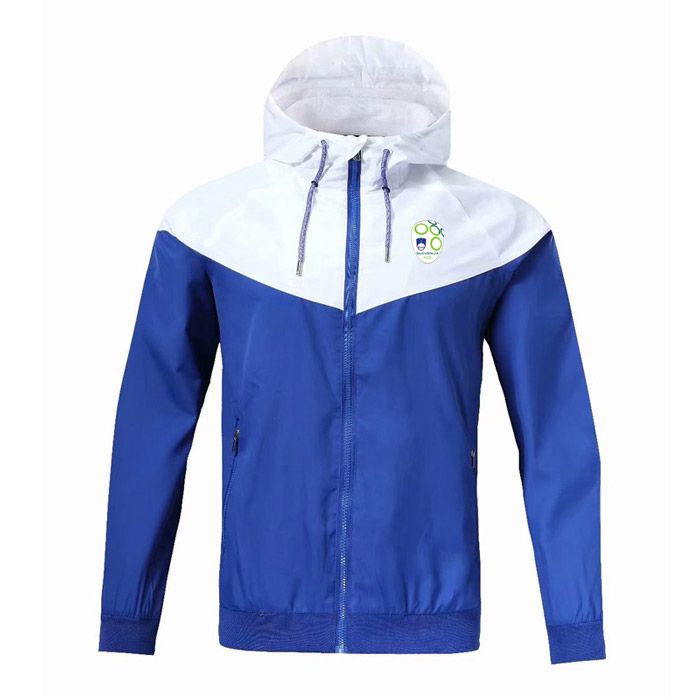 custom running jackets