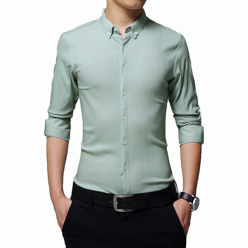 best non iron business shirts