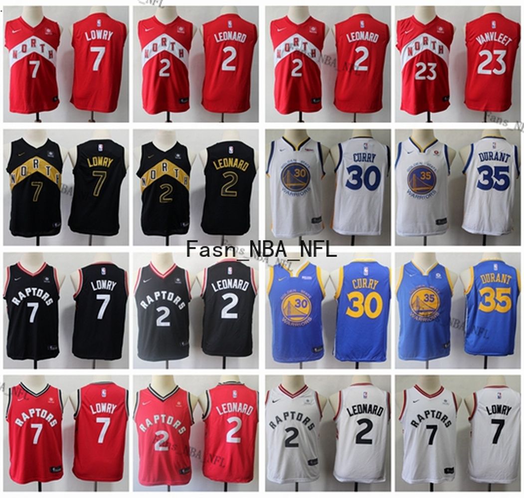 toronto raptors kids jersey