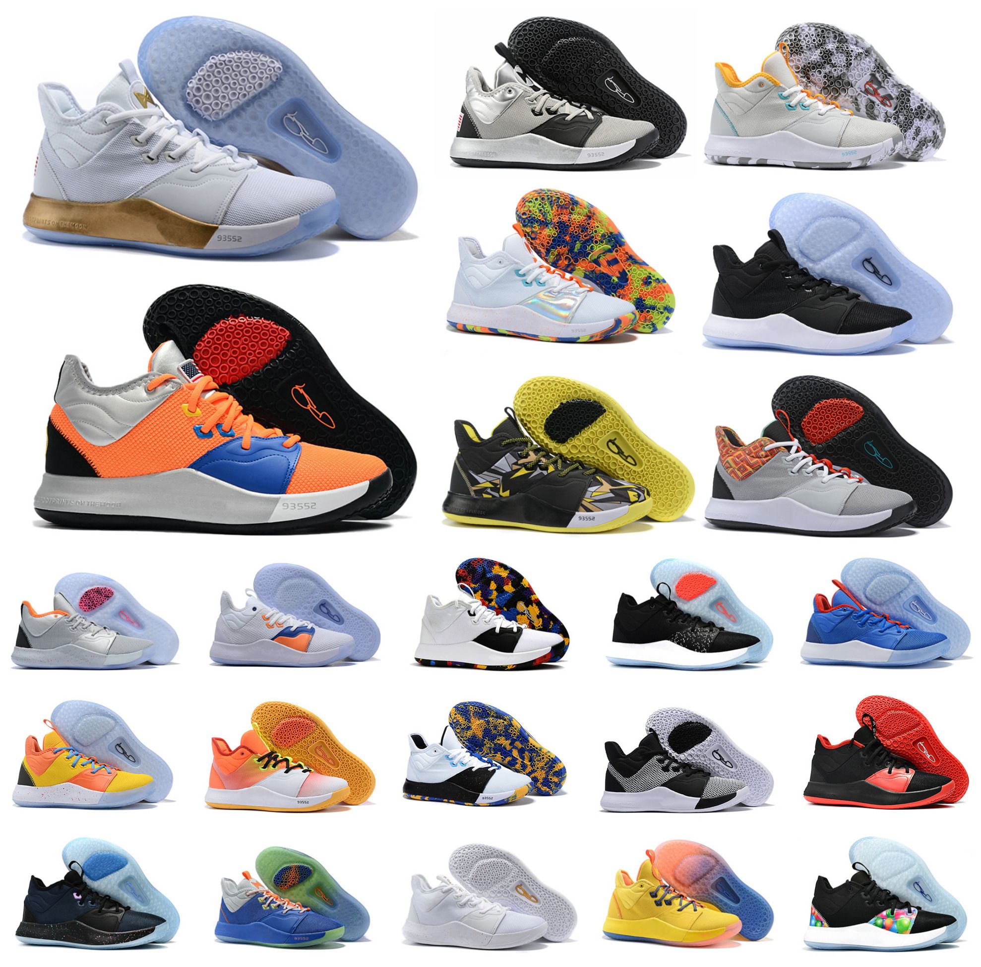 scarpe da basket paul george
