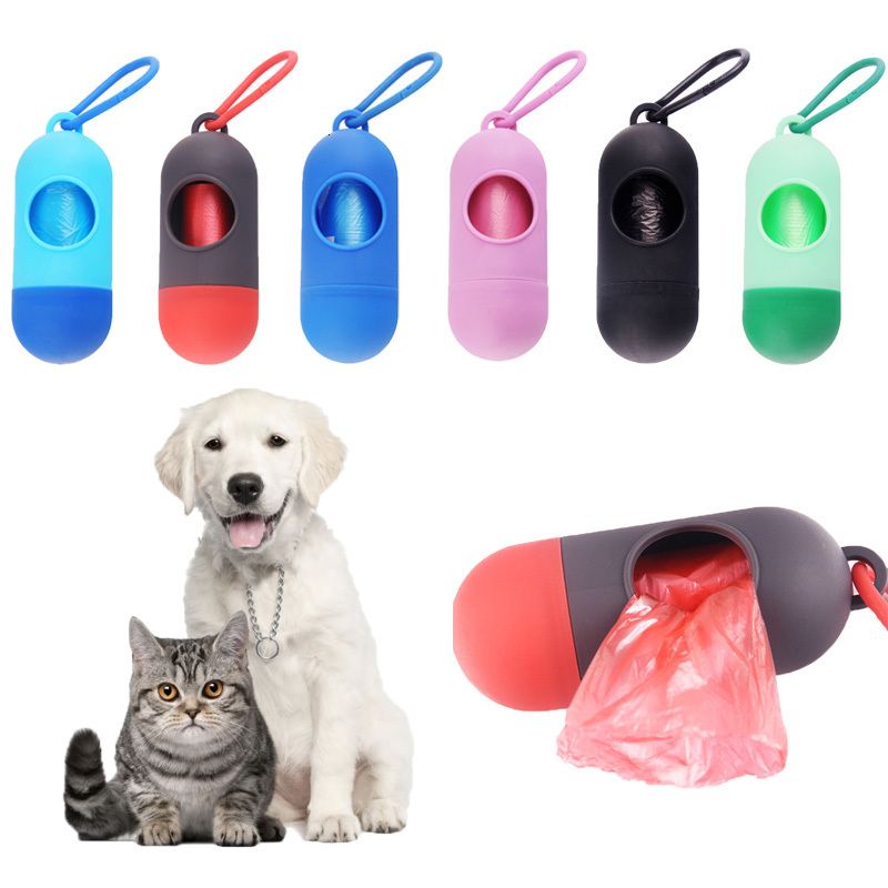 dog waste poop bags