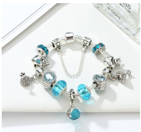 bracelet argent verre murano bracelet argent verre murano