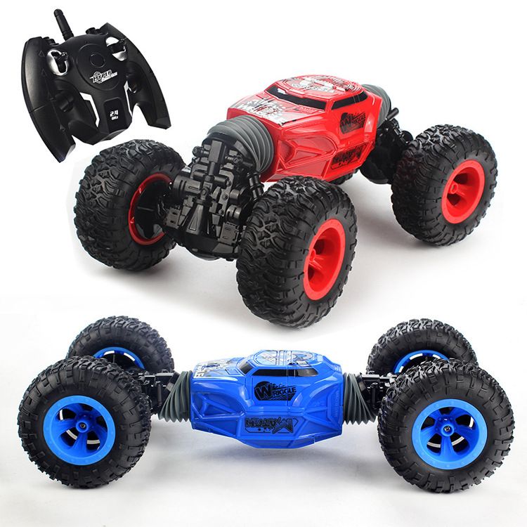 climber cross country 2.4 ghz