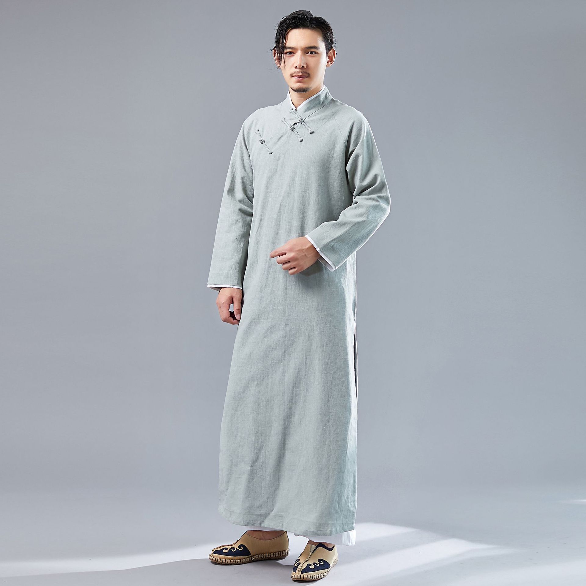 Qipao male online