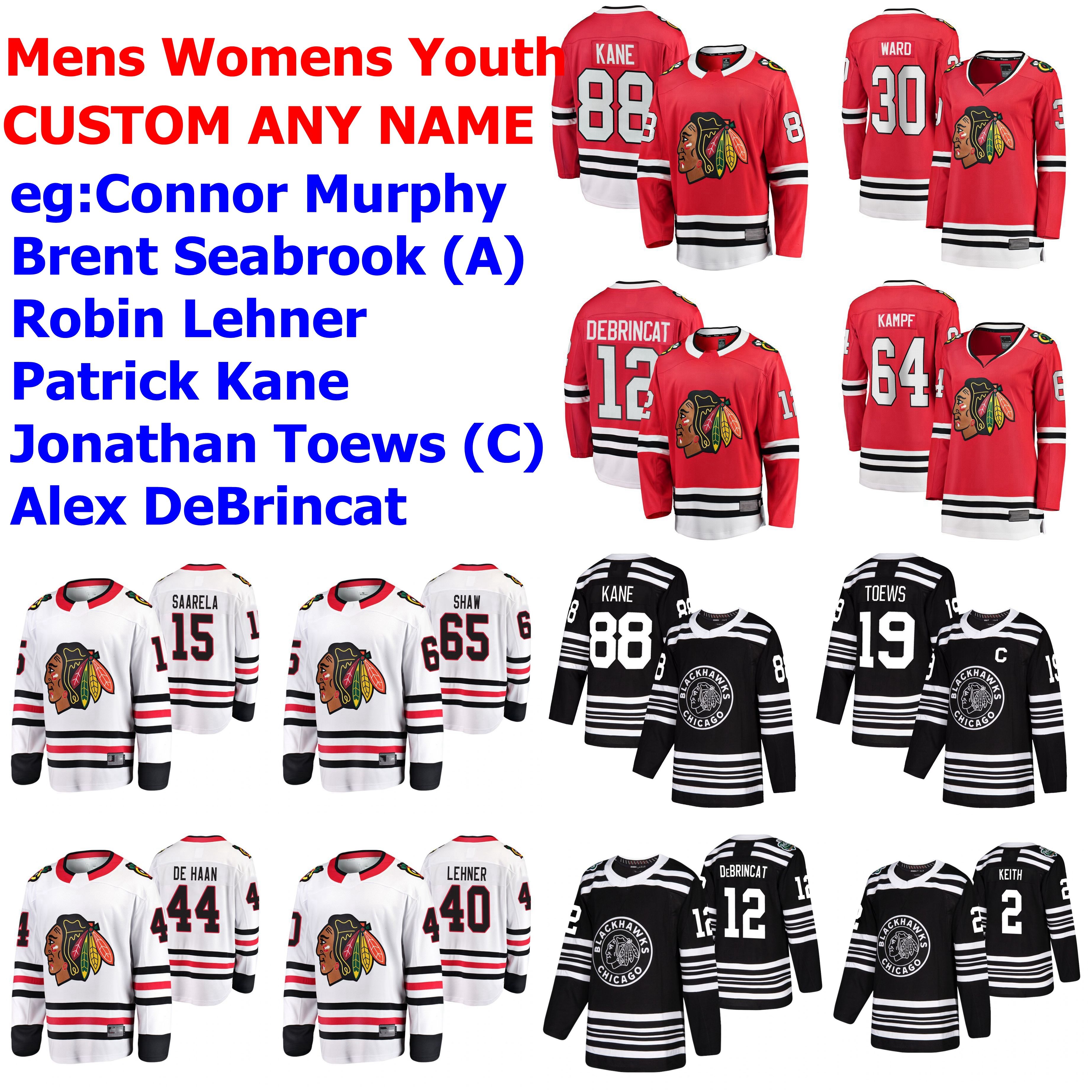 blackhawks hockey jersey