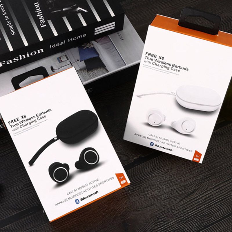 bose earbuds x8