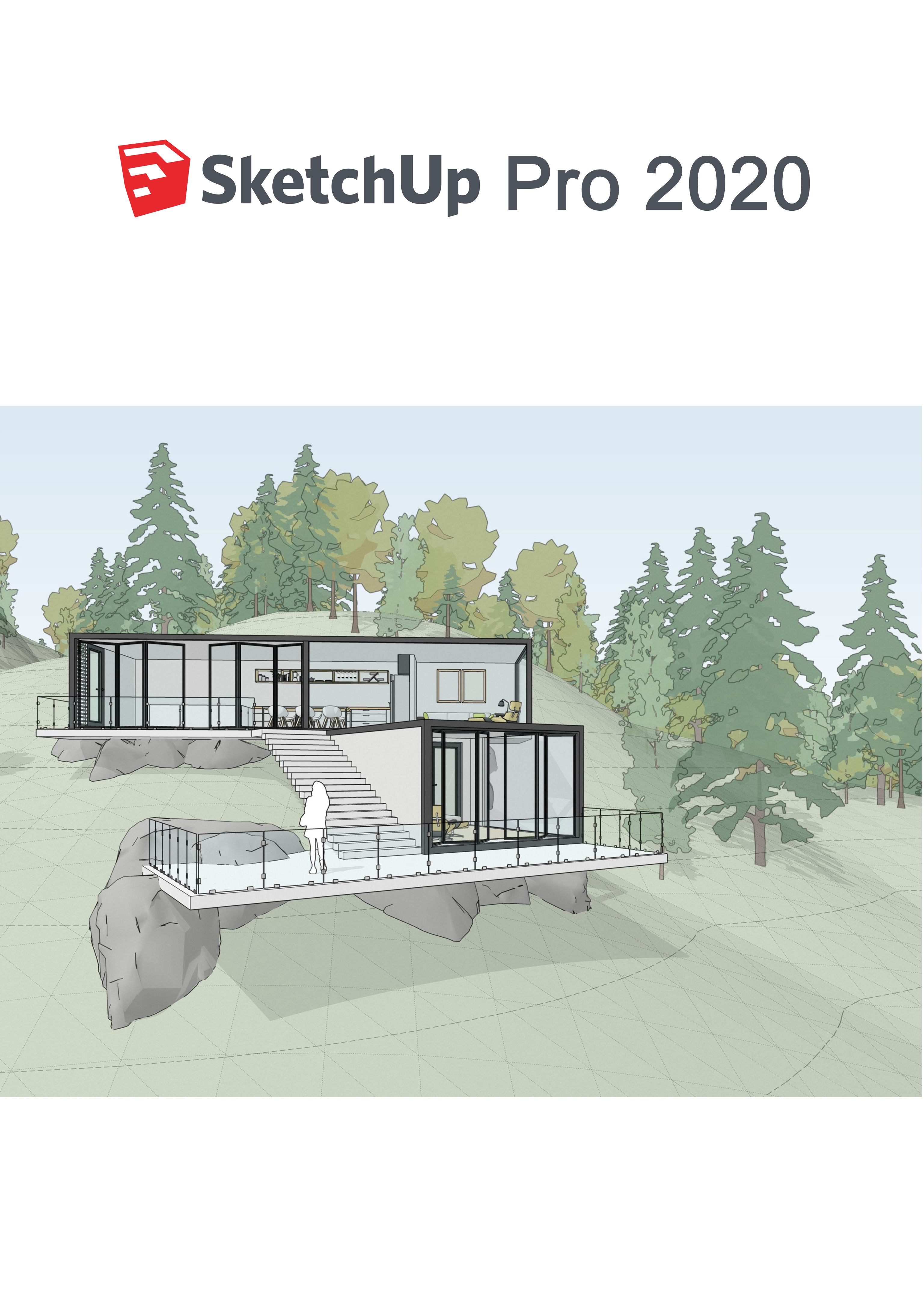 sketchup 2020