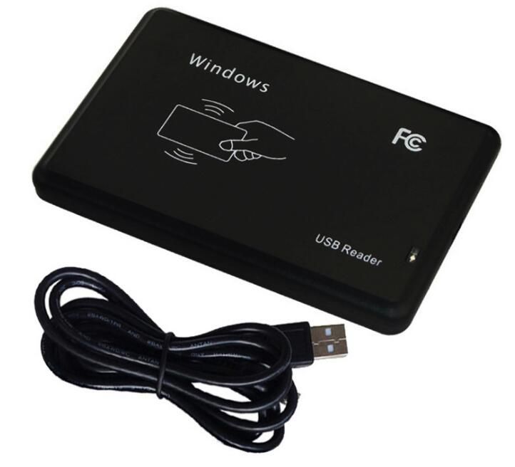 Id Card Reader Machine
