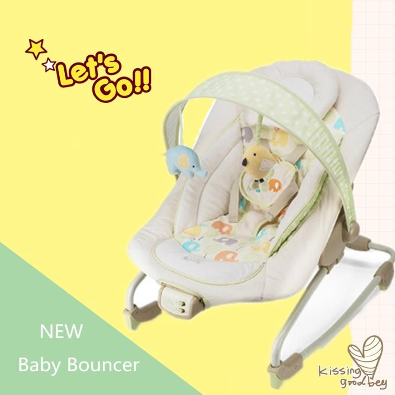 vibrating baby cradle