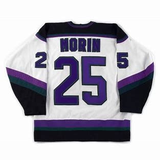 25 Stephane Morin 1994-95