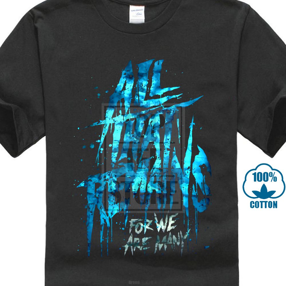all that remains t shirt