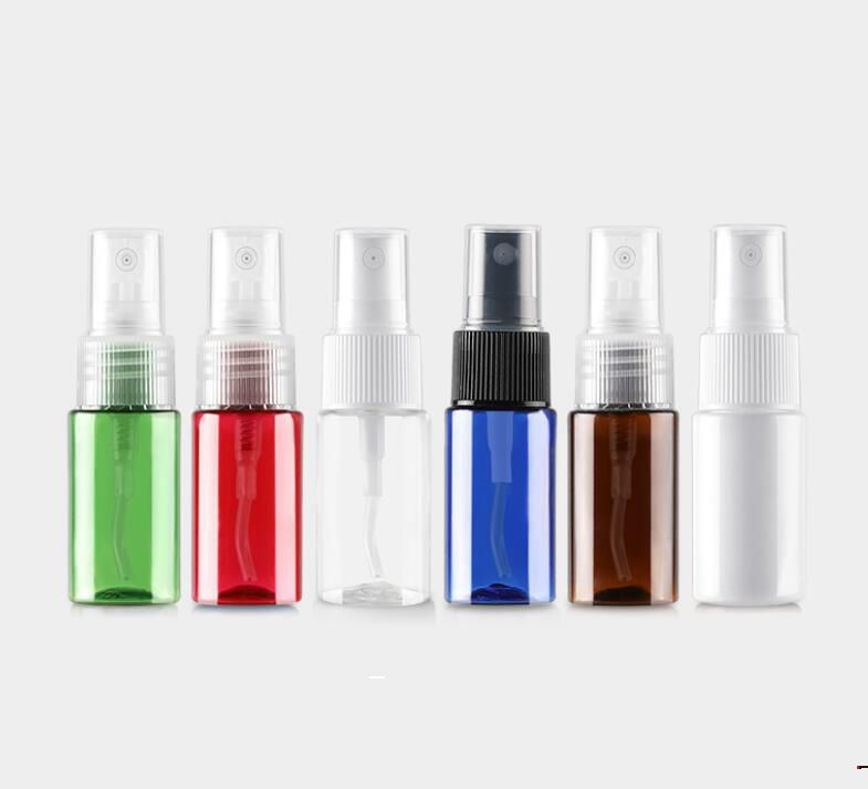small empty spray bottle