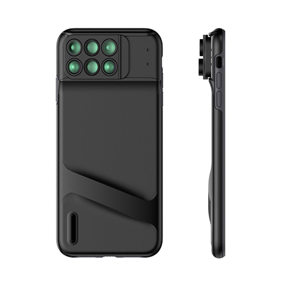 For Iphone Xs Xr Xs Max Multi Functional Special Camera Case