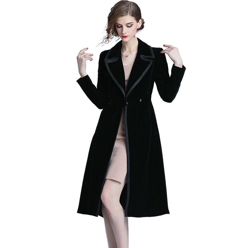 Ankle Length Trench Coat Womens Tradingbasis