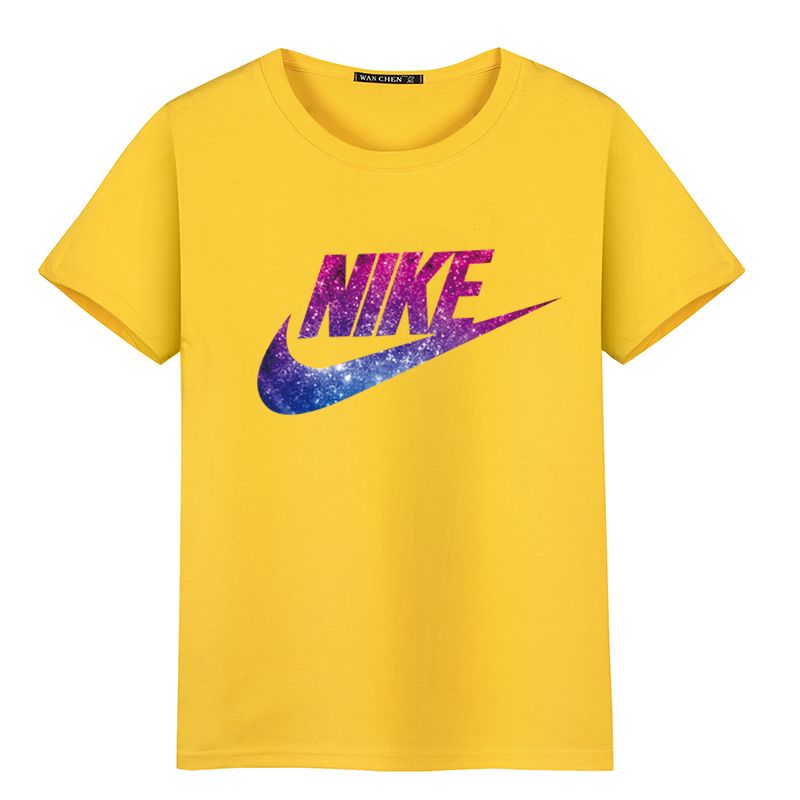 NIKE Nuevo hop para hombre moda casual para mujer camiseta deportiva de