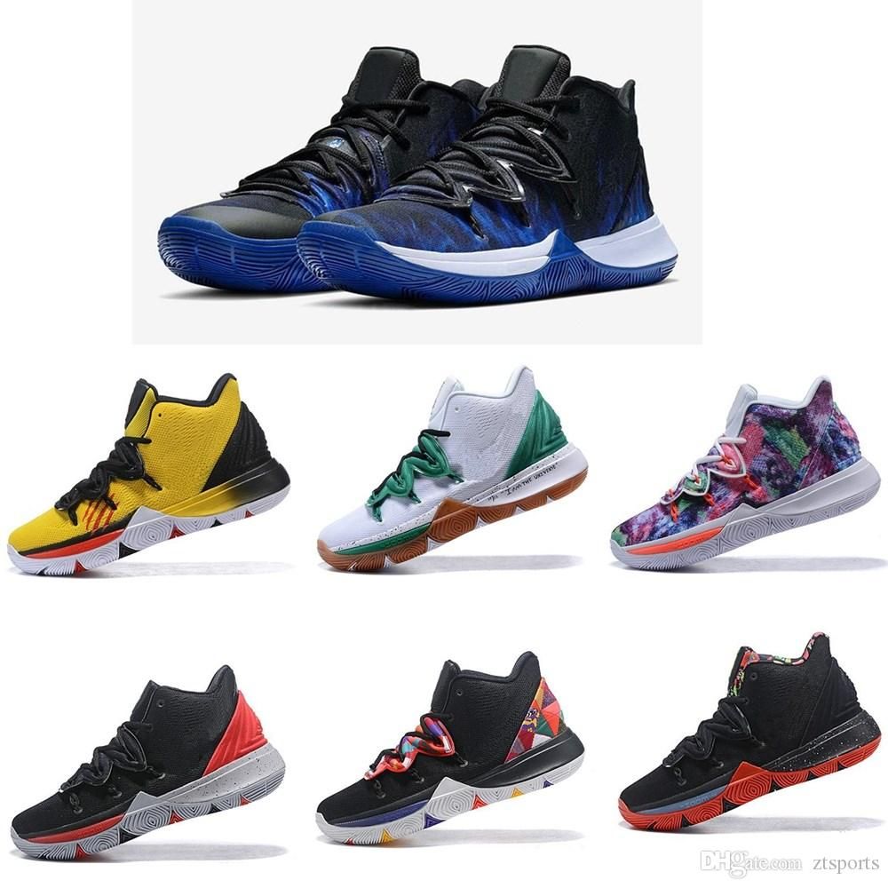 kyrie irving duke shoes