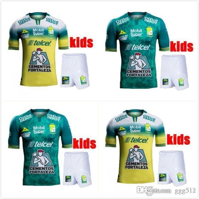 leon fc jersey