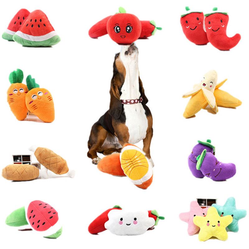 fruit and veg soft toys