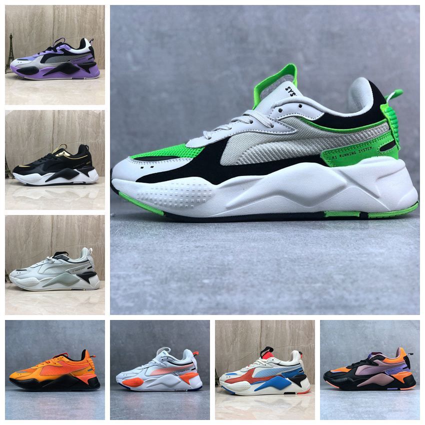 puma running system hombre