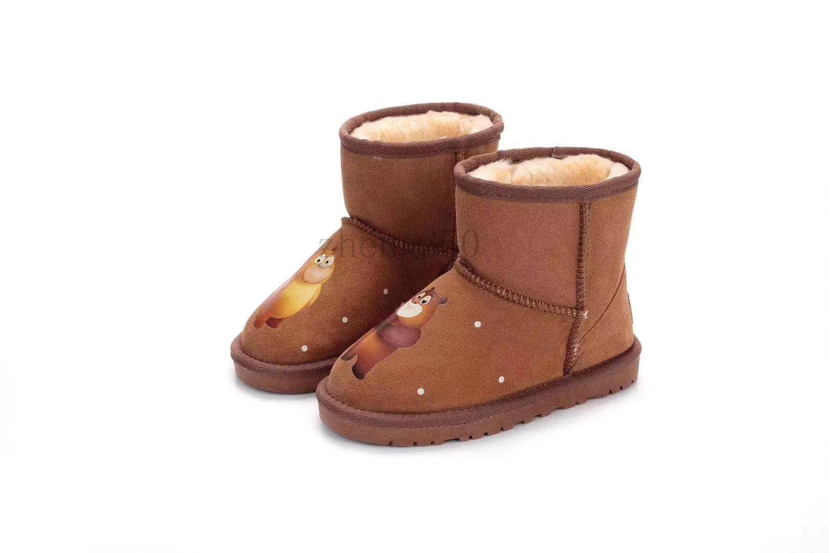 boys black uggs