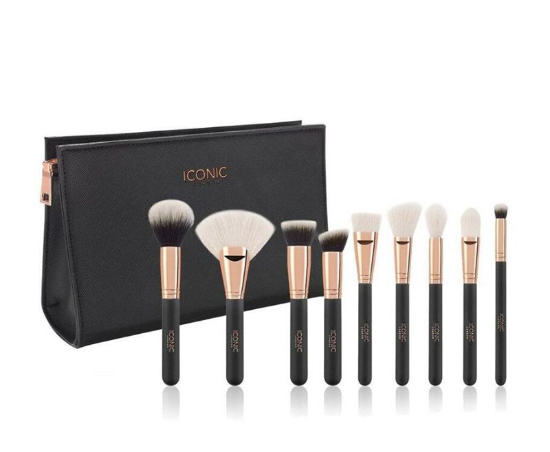 Iconic Makeup Brushes Saubhaya Makeup