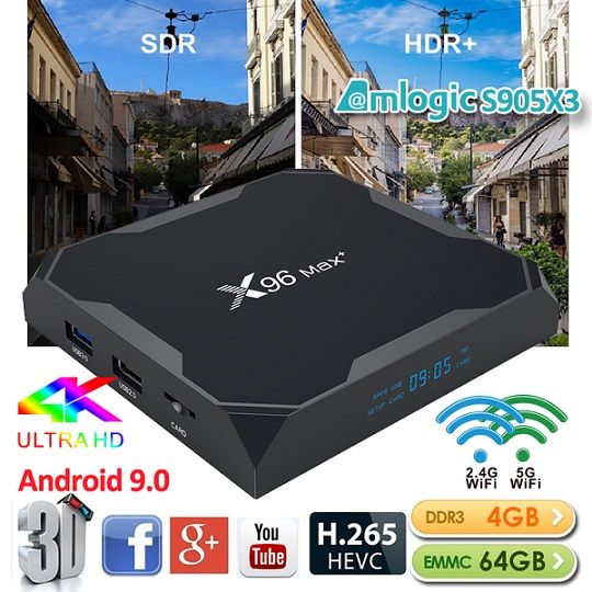 4GB + 64GB، BT + المزدوج WIFI 2.4 + 5G