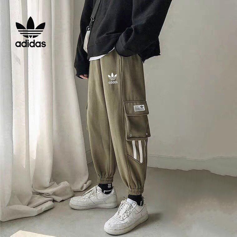 mens adidas cargo shorts