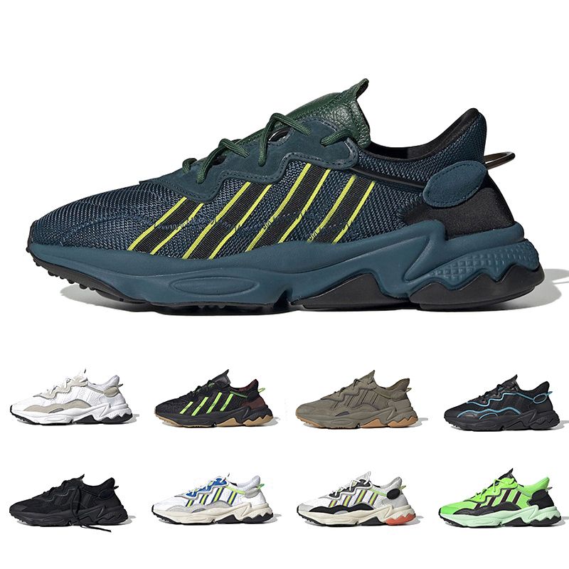 Acquista Adidas Ozweego AdiPRENE Orange Pride Xeno Ozweego Uomo Donna Scarpe  Da Corsa Neon Verde Solare Giallo Toni Di Halloween Nucleo Da Ginnastica  Nero Sneakers Sportive A 30,2 € Dal Good_seller1113 | DHgate.Com