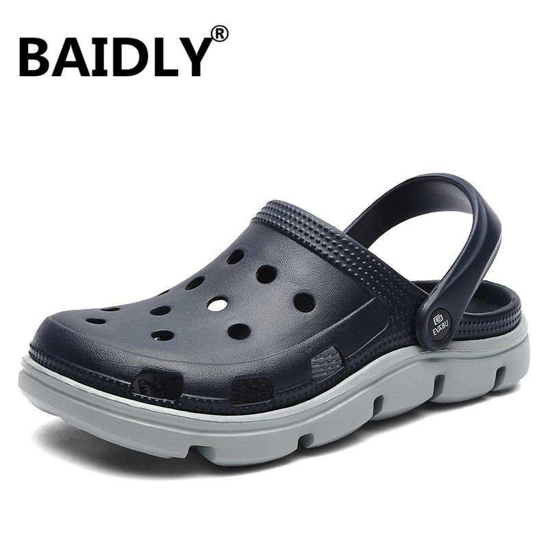 Womens Slipper Shoes Hollow Garden Summer Slip On Beach Flip Flop Sandal Casual