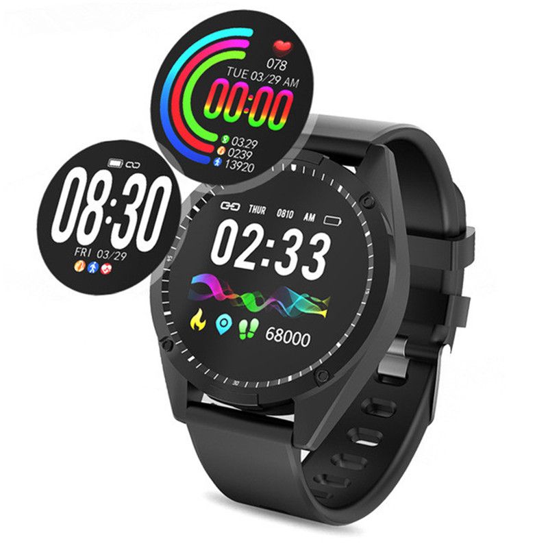 bluetooth smartwatch intempo