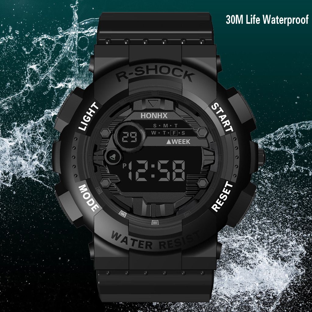 best led watches for men