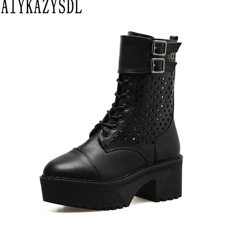 best biker boots 2018