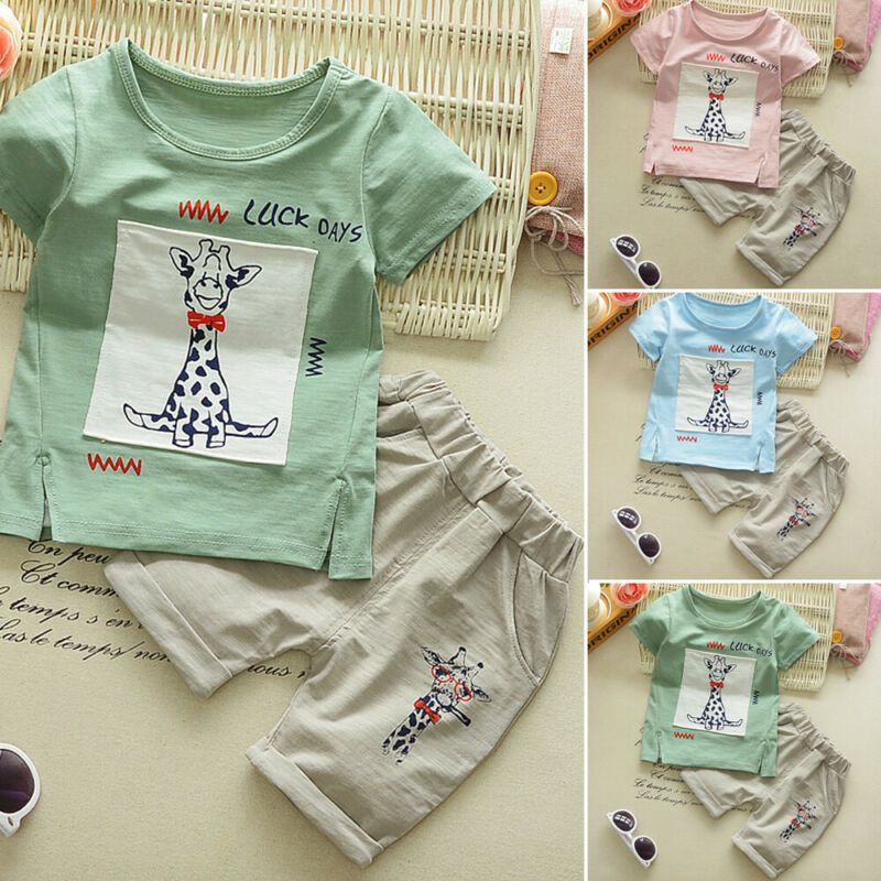 baby boy giraffe clothes