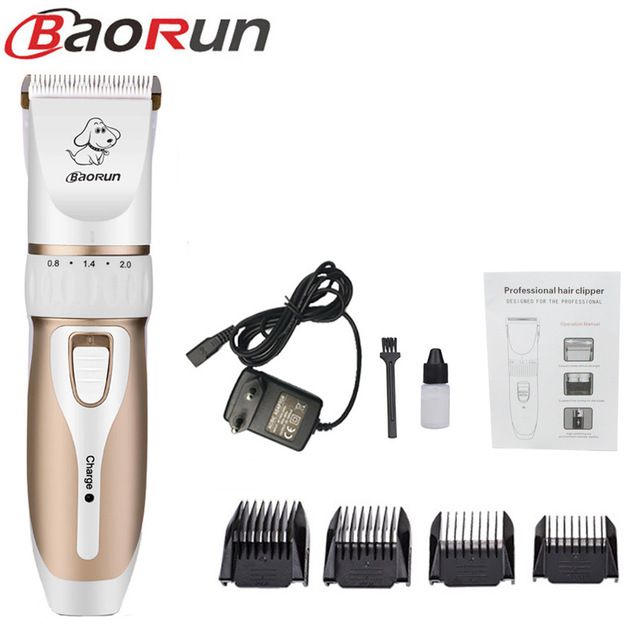 baorun pet clipper