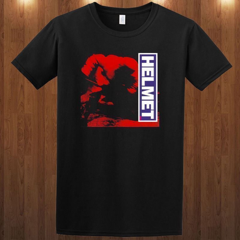 helmet band shirt