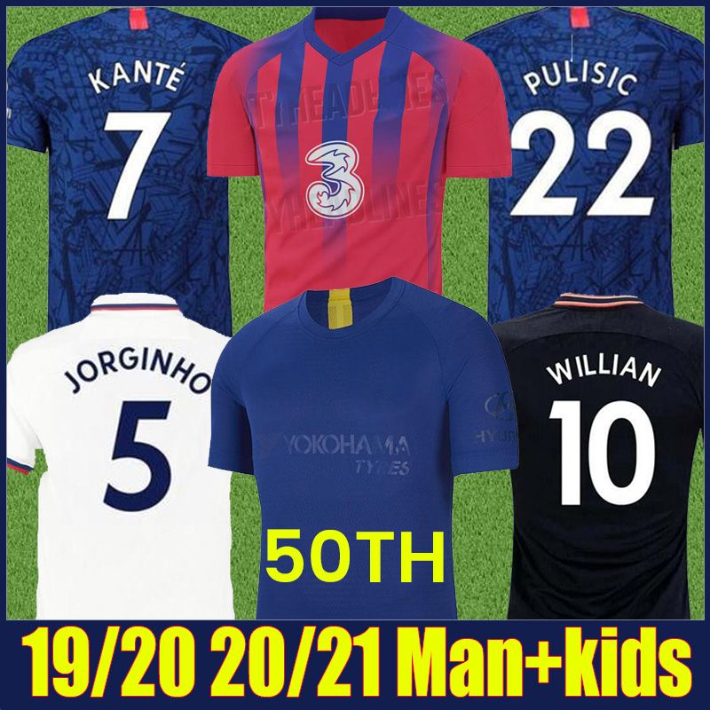 50th anniversary blues jersey