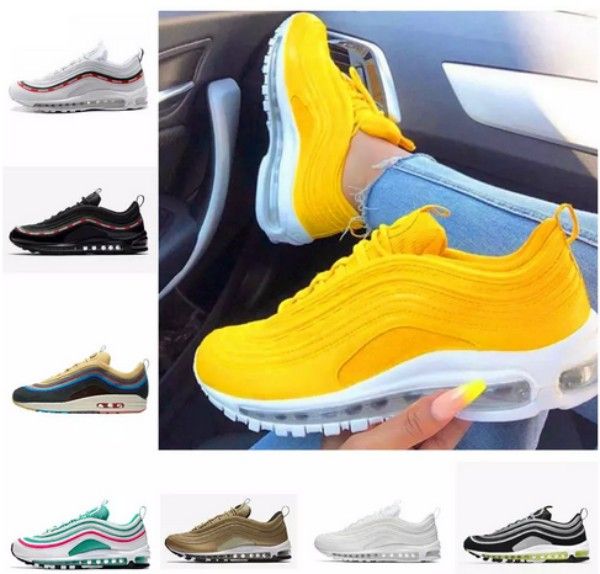 Rouge Air Max 97 Chaussures. Nike.com CH