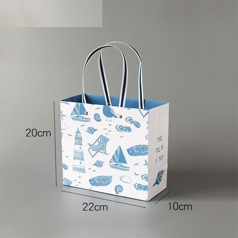 creative paper bolsas