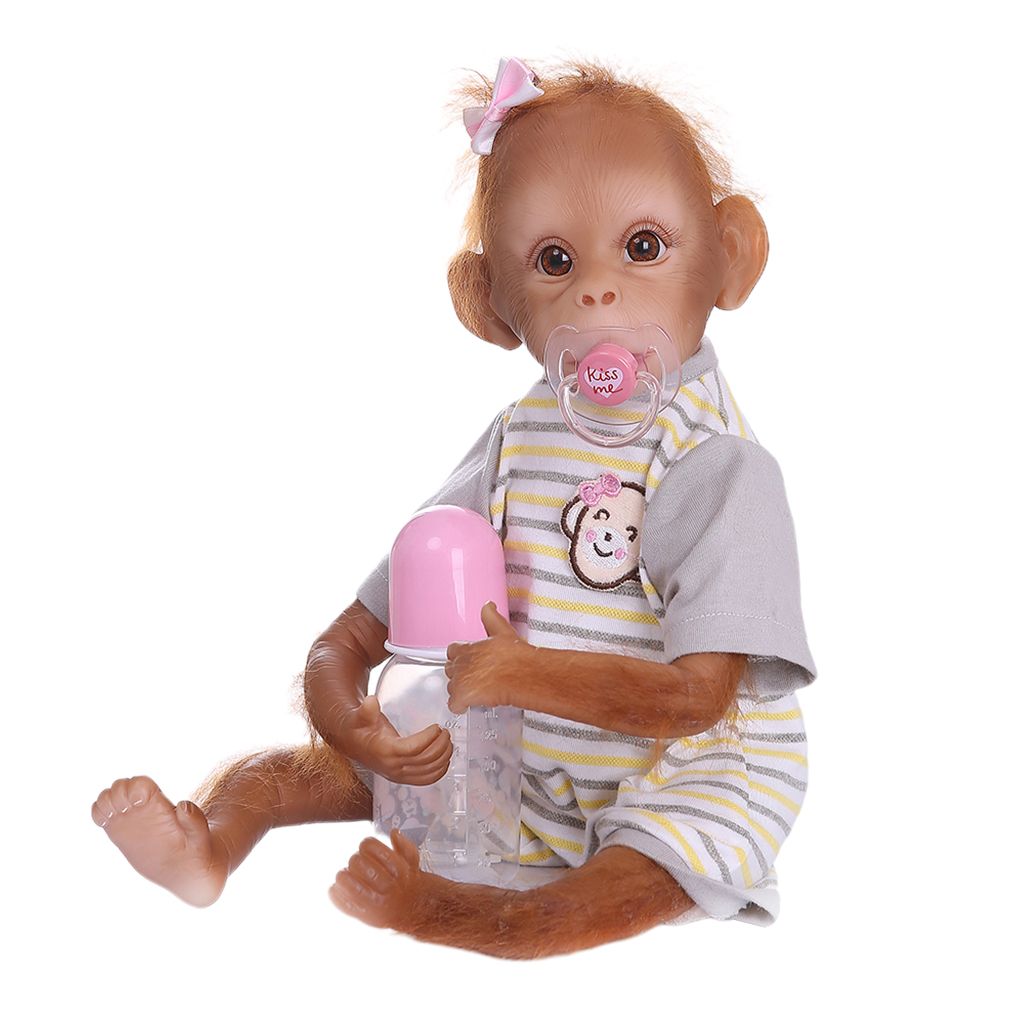 monkey doll toy