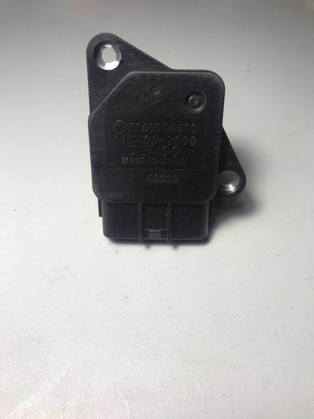 subaru mass air flow sensor