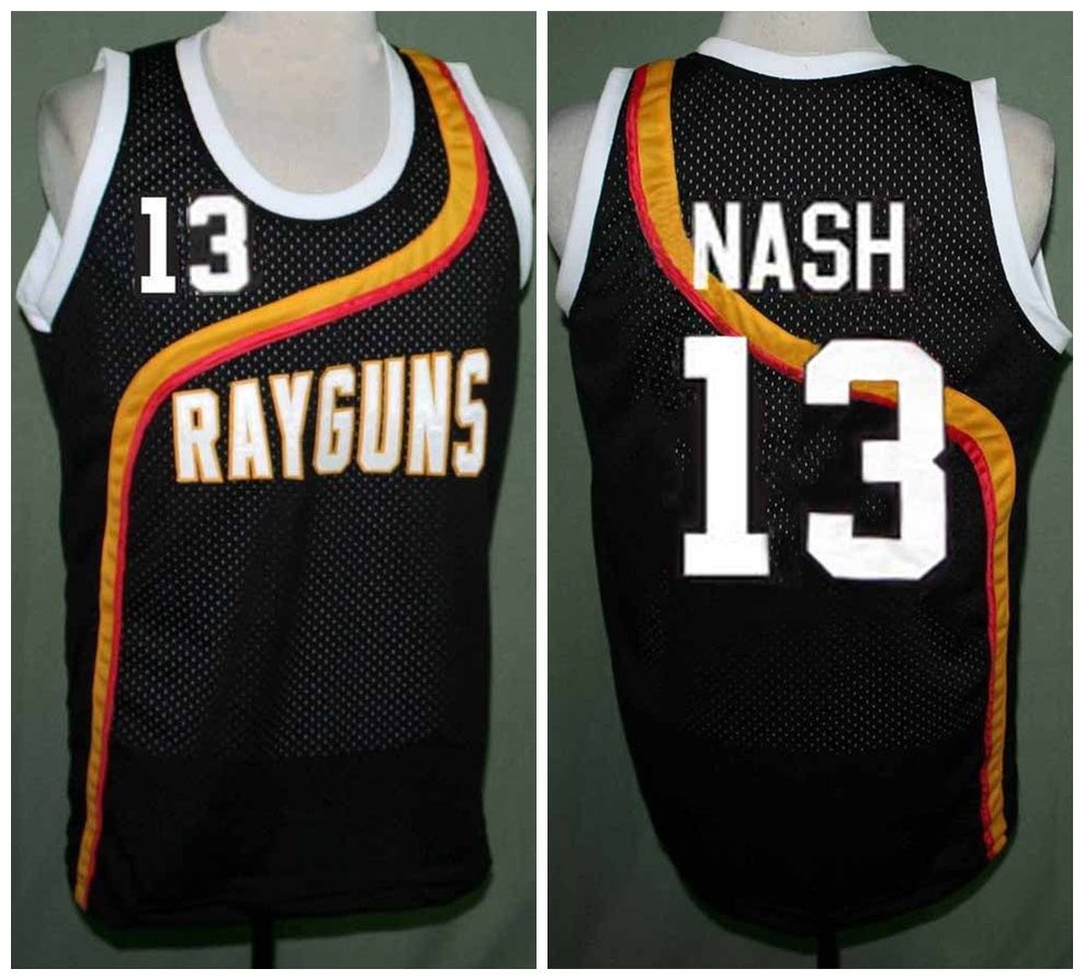 steve nash retro jersey